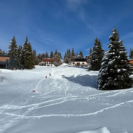 T3 Le Recoin 6 Personnes - 2 Ch * Chamrousse