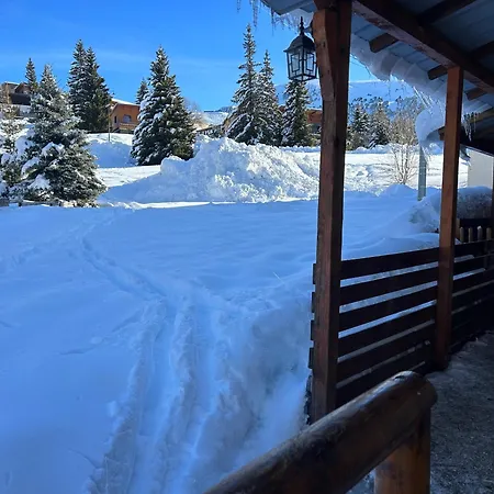 T3 Le Recoin 6 Personnes - 2 Ch Apartment Chamrousse